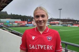 Arnfridur Arnardottir