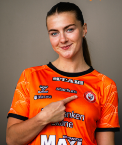 Elisa Sigurjonsdottir Kristianstad DFF